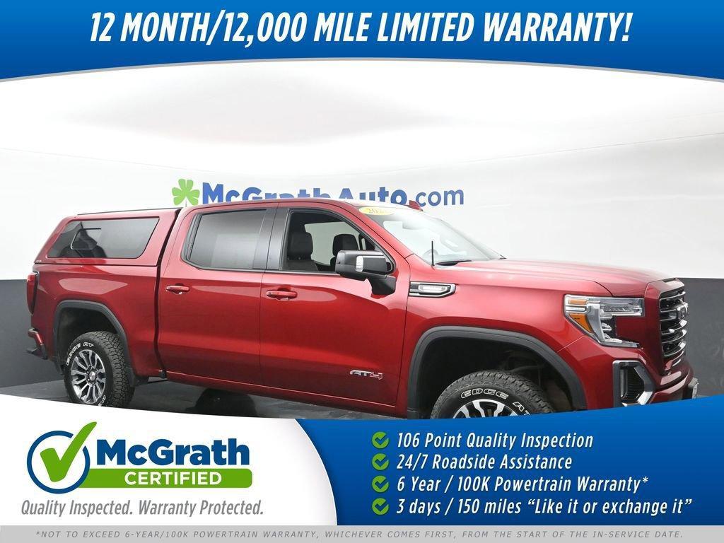 2021 GMC Sierra 1500 Vehicle Photo in Cedar Rapids, IA 52402