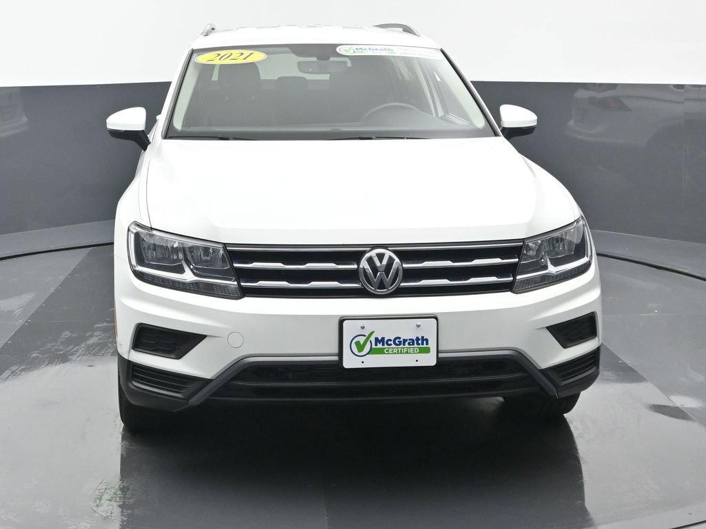 2021 Volkswagen Tiguan Vehicle Photo in Marion, IA 52302