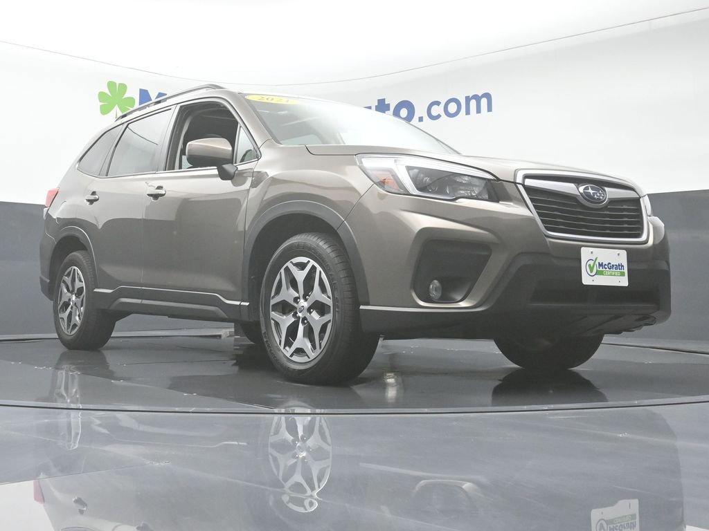 2021 Subaru Forester Vehicle Photo in Marion, IA 52302
