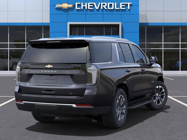 2025 Chevrolet Tahoe Vehicle Photo in GREENACRES, FL 33463-3207