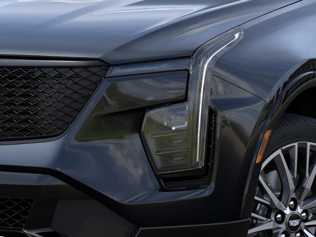 2024 Cadillac XT4 Vehicle Photo in NEENAH, WI 54956-2243