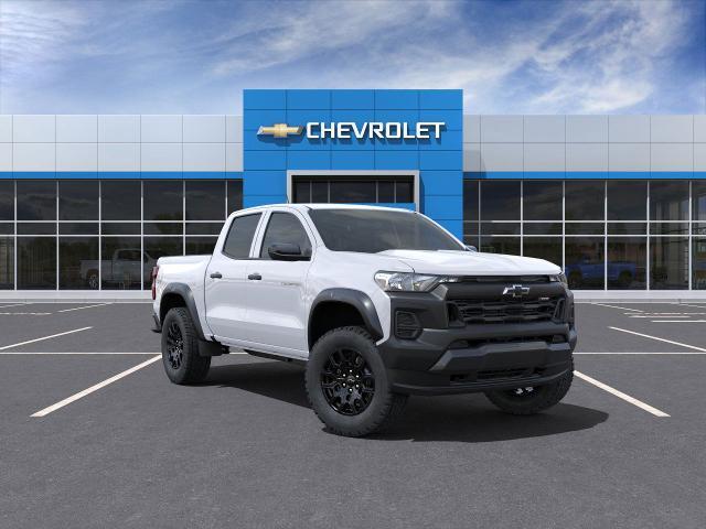 2024 Chevrolet Colorado Vehicle Photo in COLMA, CA 94014-3284