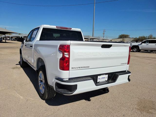 2025 Chevrolet Silverado 1500 Vehicle Photo in MIDLAND, TX 79703-7718