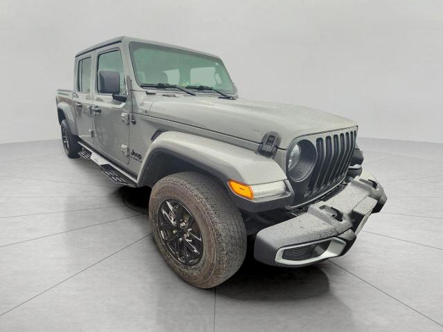 2022 Jeep Gladiator Vehicle Photo in MADISON, WI 53713-3220