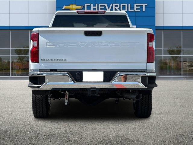 2025 Chevrolet Silverado 2500 HD Vehicle Photo in RIVERSIDE, CA 92504-4106