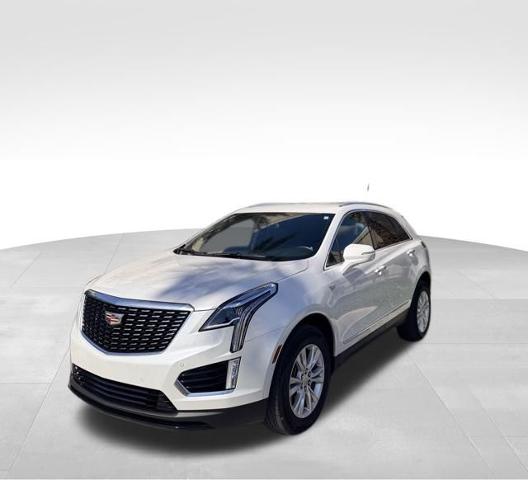 2021 Cadillac XT5 Vehicle Photo in DELRAY BEACH, FL 33483-3294