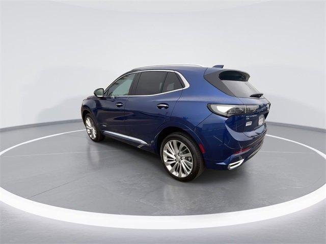 2025 Buick Envision Vehicle Photo in BOWLING GREEN, KY 42104-4102