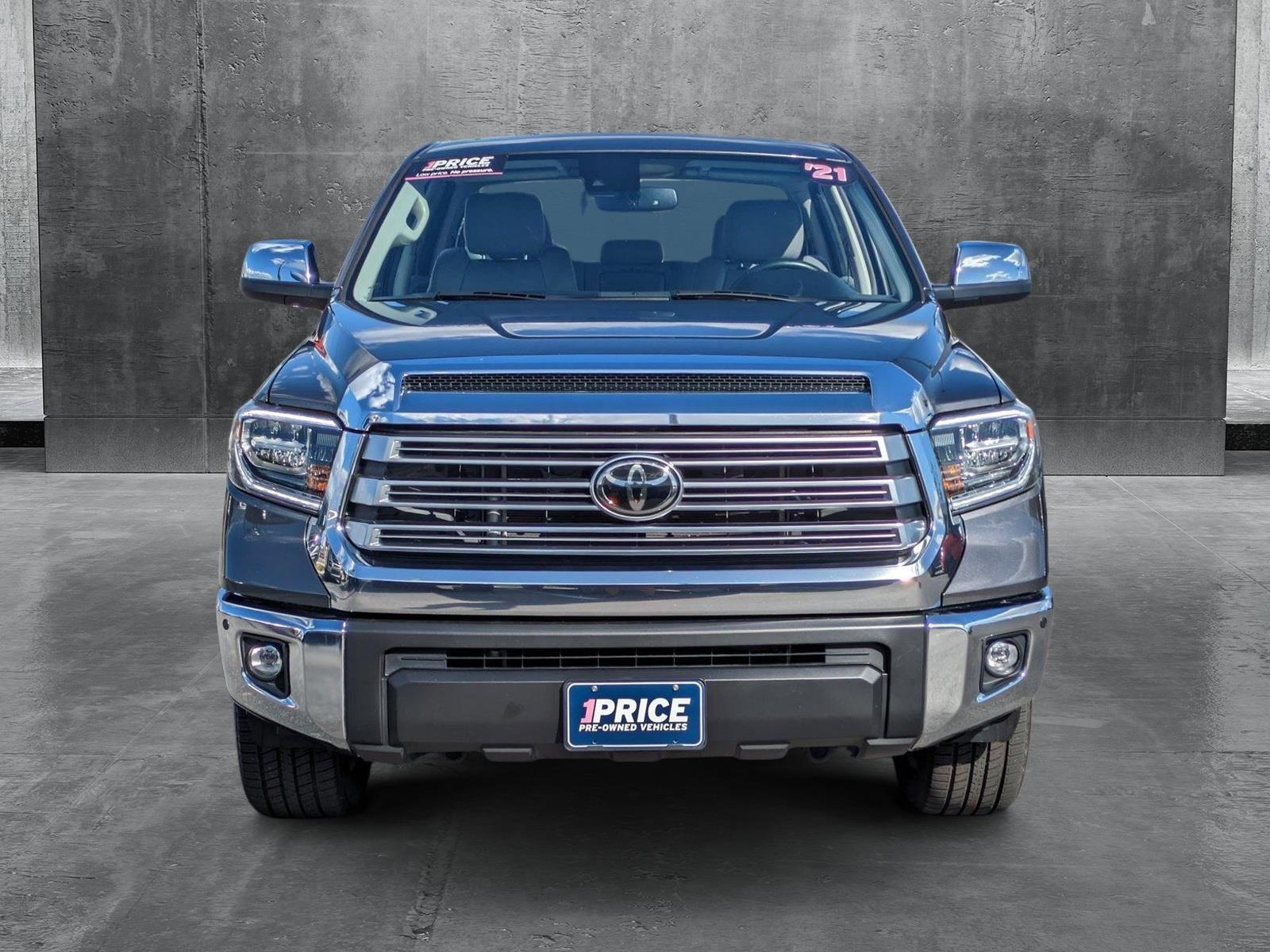 2021 Toyota Tundra 2WD Vehicle Photo in Bradenton, FL 34207