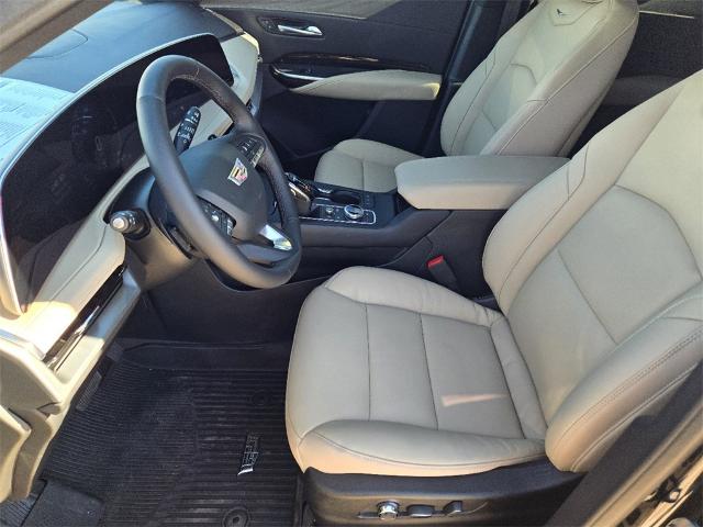 2025 Cadillac XT4 Vehicle Photo in Oklahoma City, OK 73114