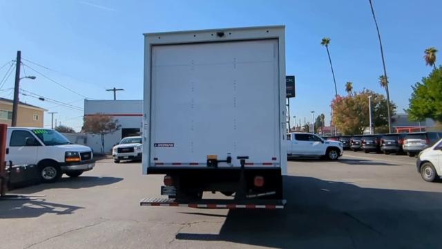 2024 GMC Savana Cutaway 3500 Vehicle Photo in PASADENA, CA 91107-3803