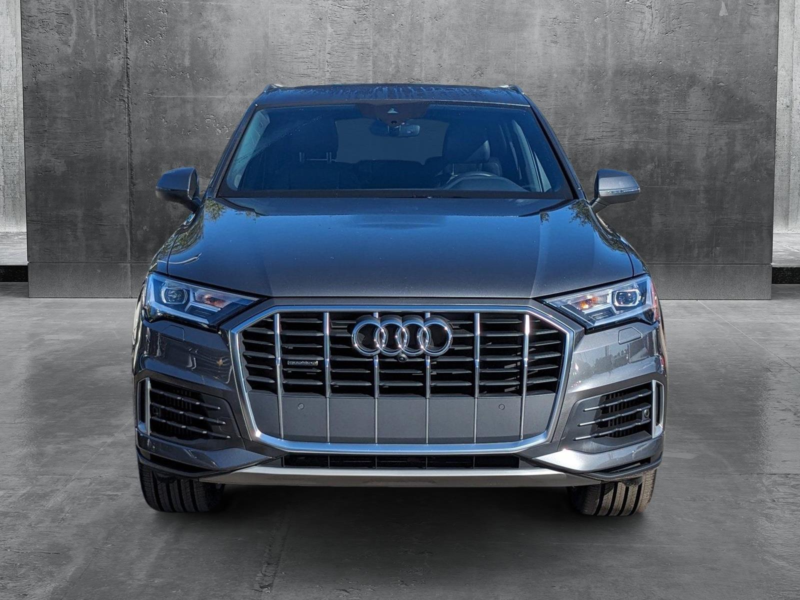 2020 Audi Q7 Vehicle Photo in Tampa, FL 33614