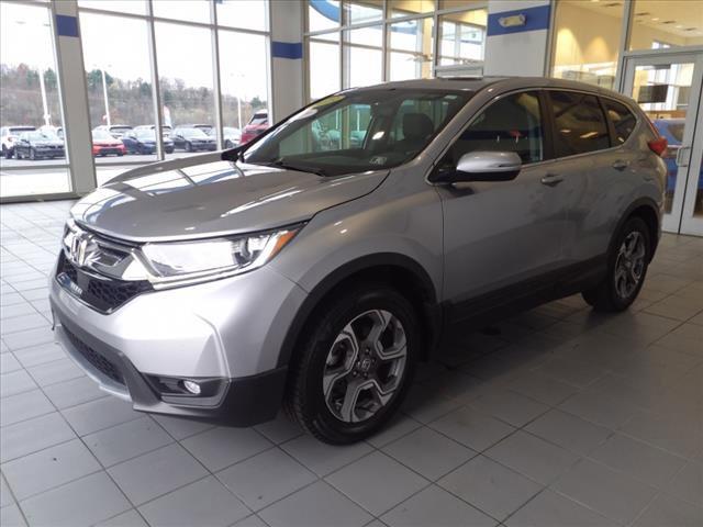 2019 Honda CR-V Vehicle Photo in INDIANA, PA 15701-1897