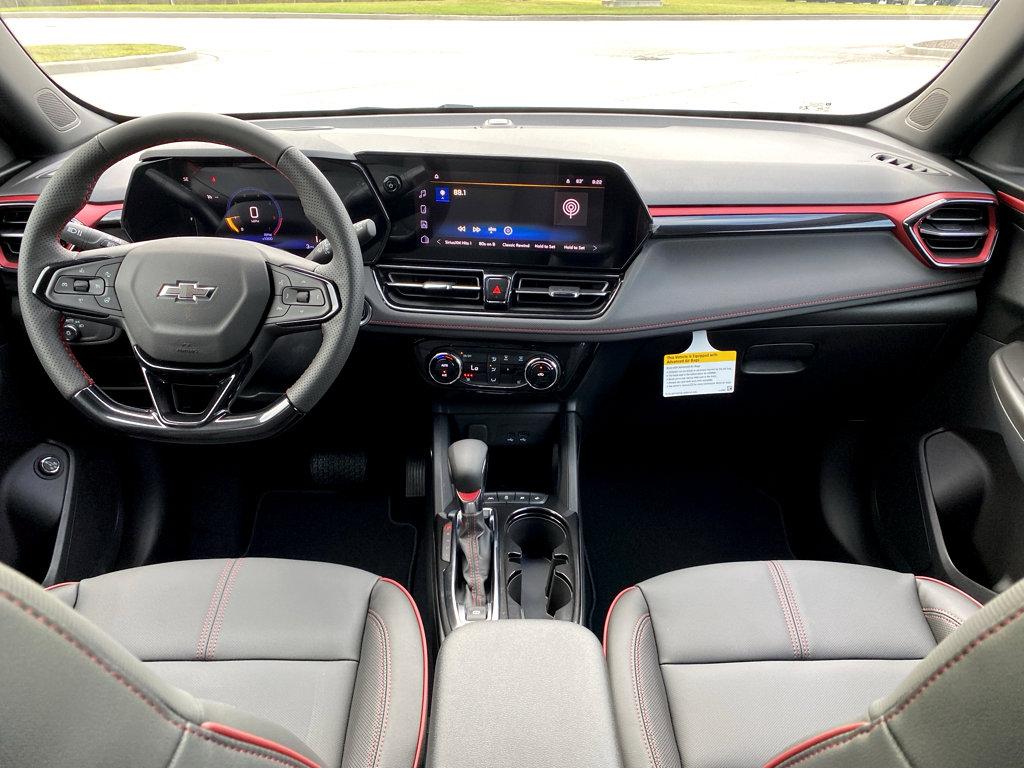 2025 Chevrolet Trailblazer Vehicle Photo in POOLER, GA 31322-3252