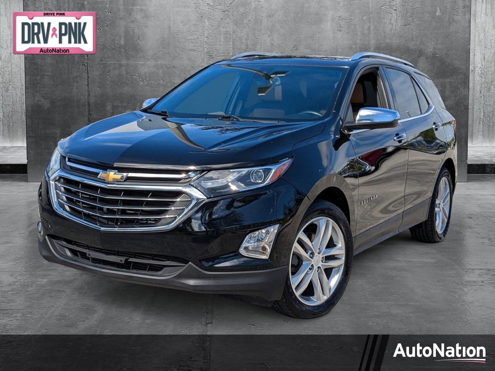 2018 Chevrolet Equinox Vehicle Photo in Miami, FL 33015