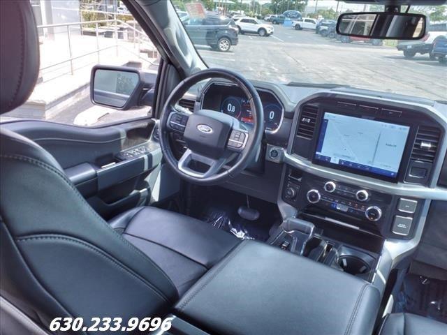 2023 Ford F-150 Vehicle Photo in Saint Charles, IL 60174