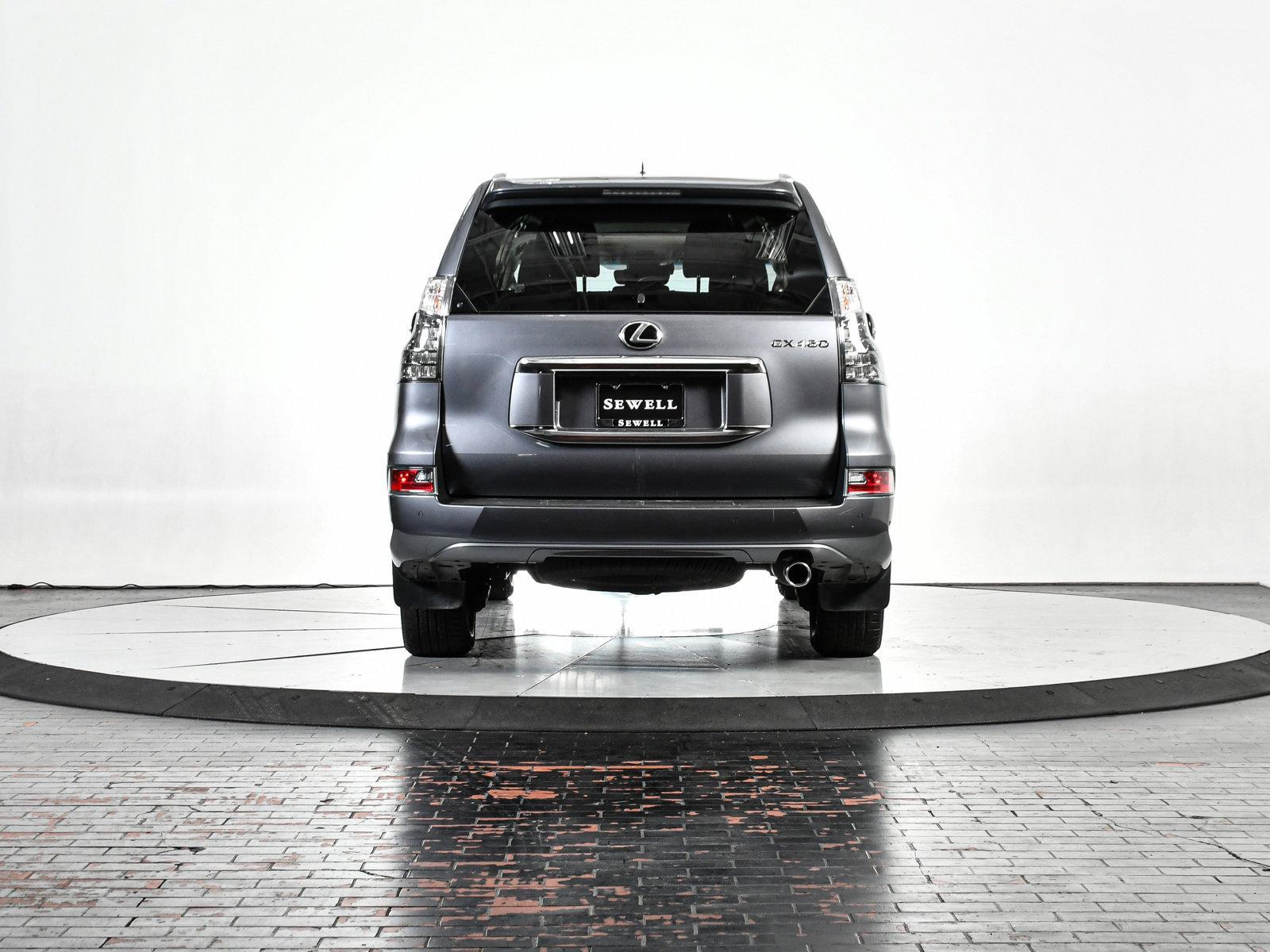 2023 Lexus GX 460 Vehicle Photo in DALLAS, TX 75235