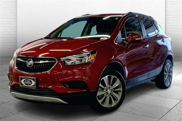 2019 Buick Encore Vehicle Photo in TOPEKA, KS 66609-0000