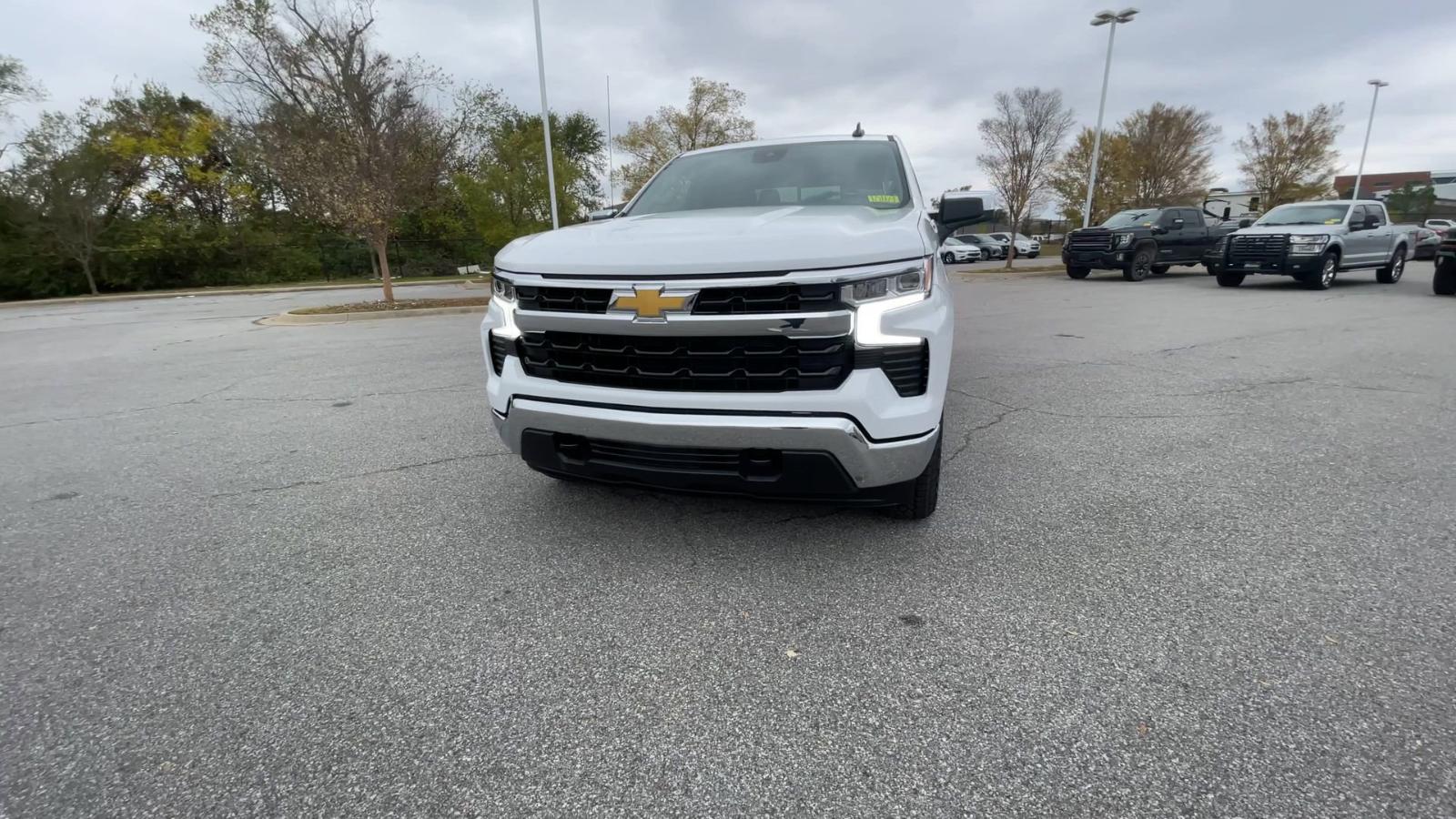 2025 Chevrolet Silverado 1500 Vehicle Photo in BENTONVILLE, AR 72712-4322