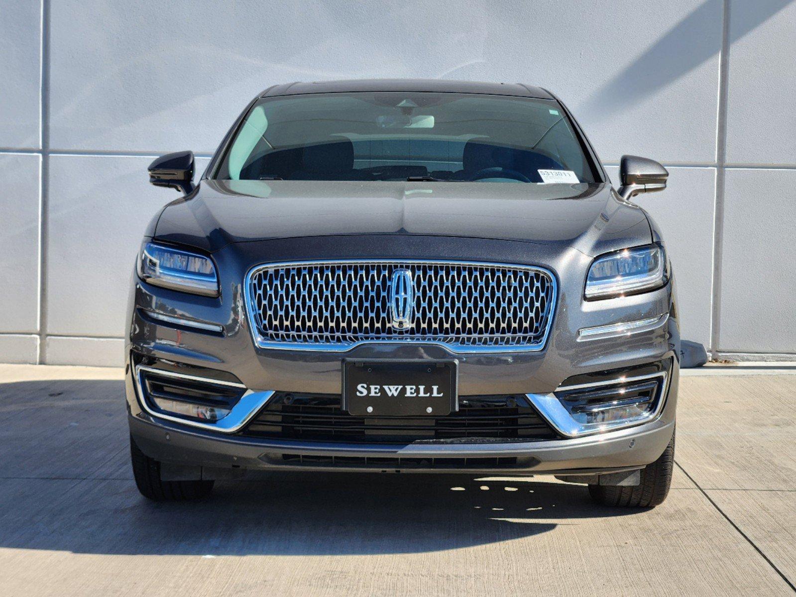 2020 Lincoln Nautilus Vehicle Photo in PLANO, TX 75024