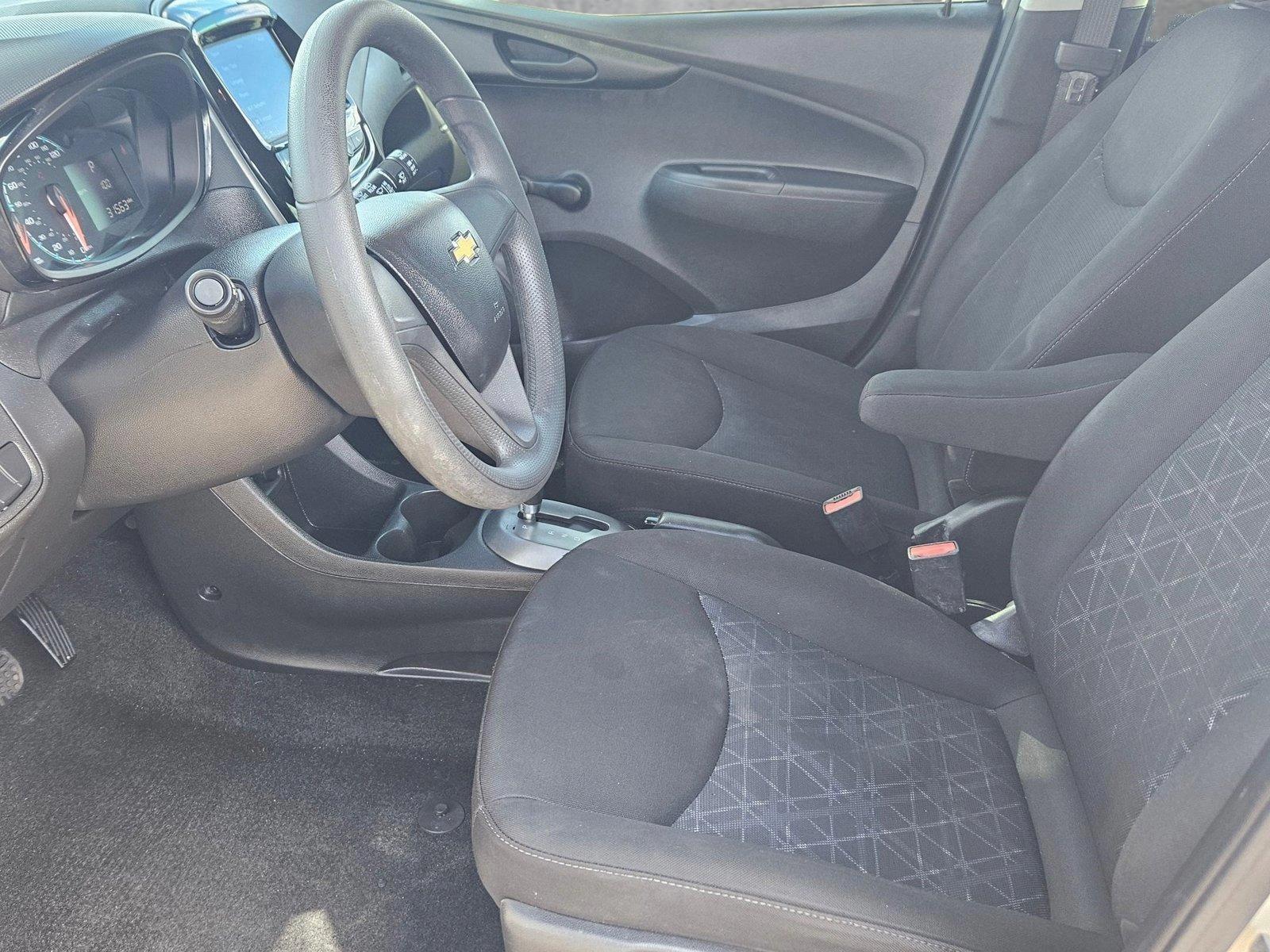 2019 Chevrolet Spark Vehicle Photo in PEORIA, AZ 85382-3715