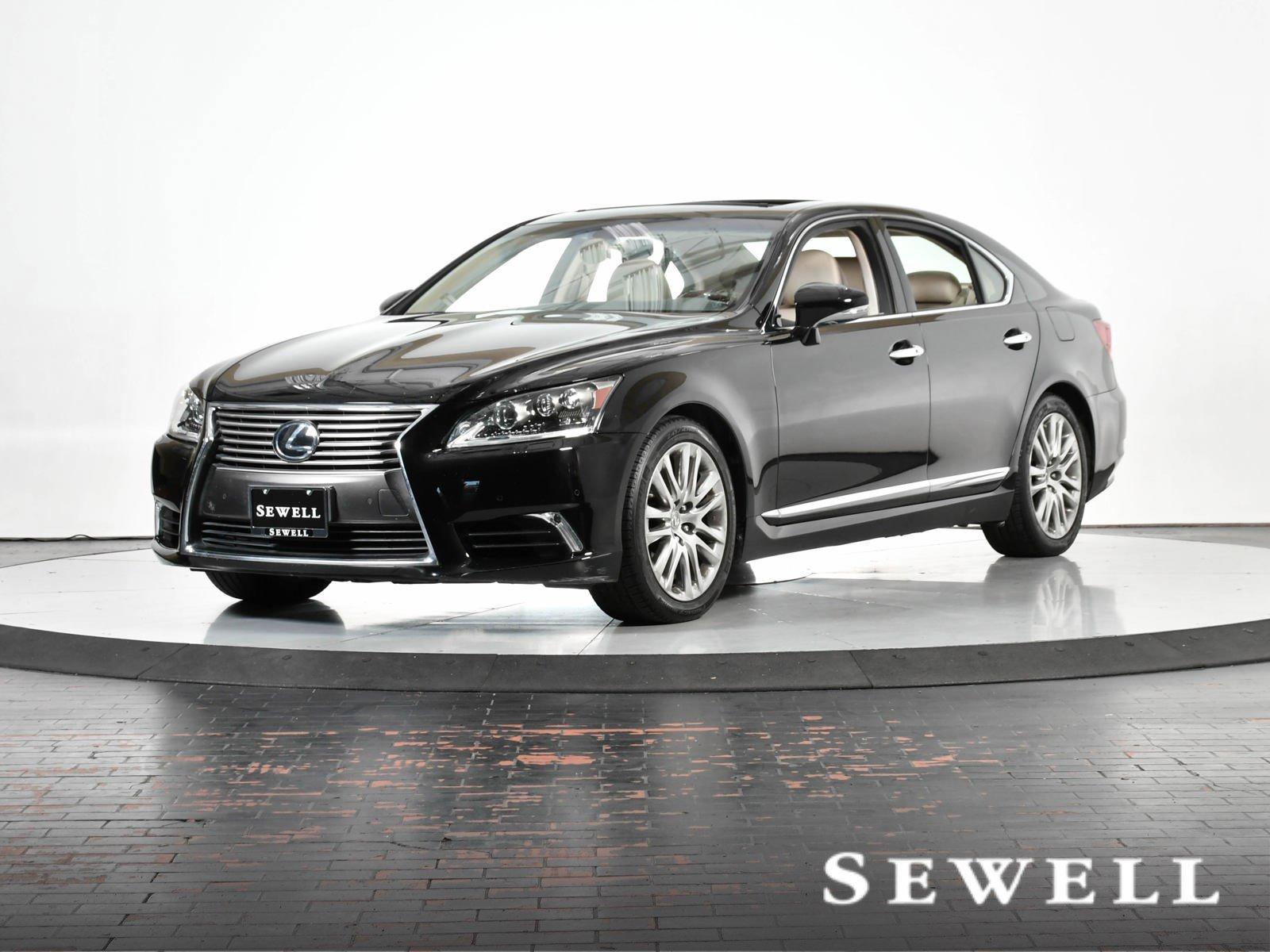 2016 Lexus LS 460 Vehicle Photo in DALLAS, TX 75235