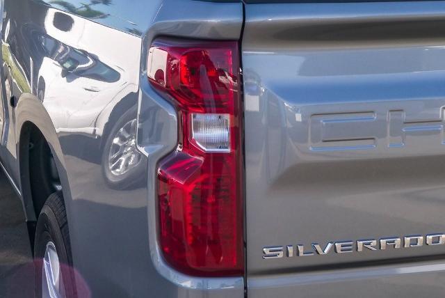 2025 Chevrolet Silverado 1500 Vehicle Photo in VENTURA, CA 93003-8585