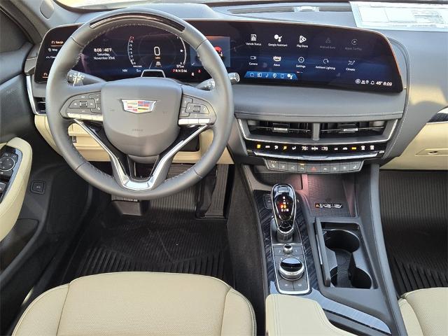 2025 Cadillac CT5 Vehicle Photo in Oklahoma City, OK 73114