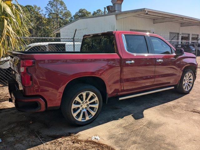 2019 Chevrolet Silverado 1500 Vehicle Photo in BRUNSWICK, GA 31525-1881