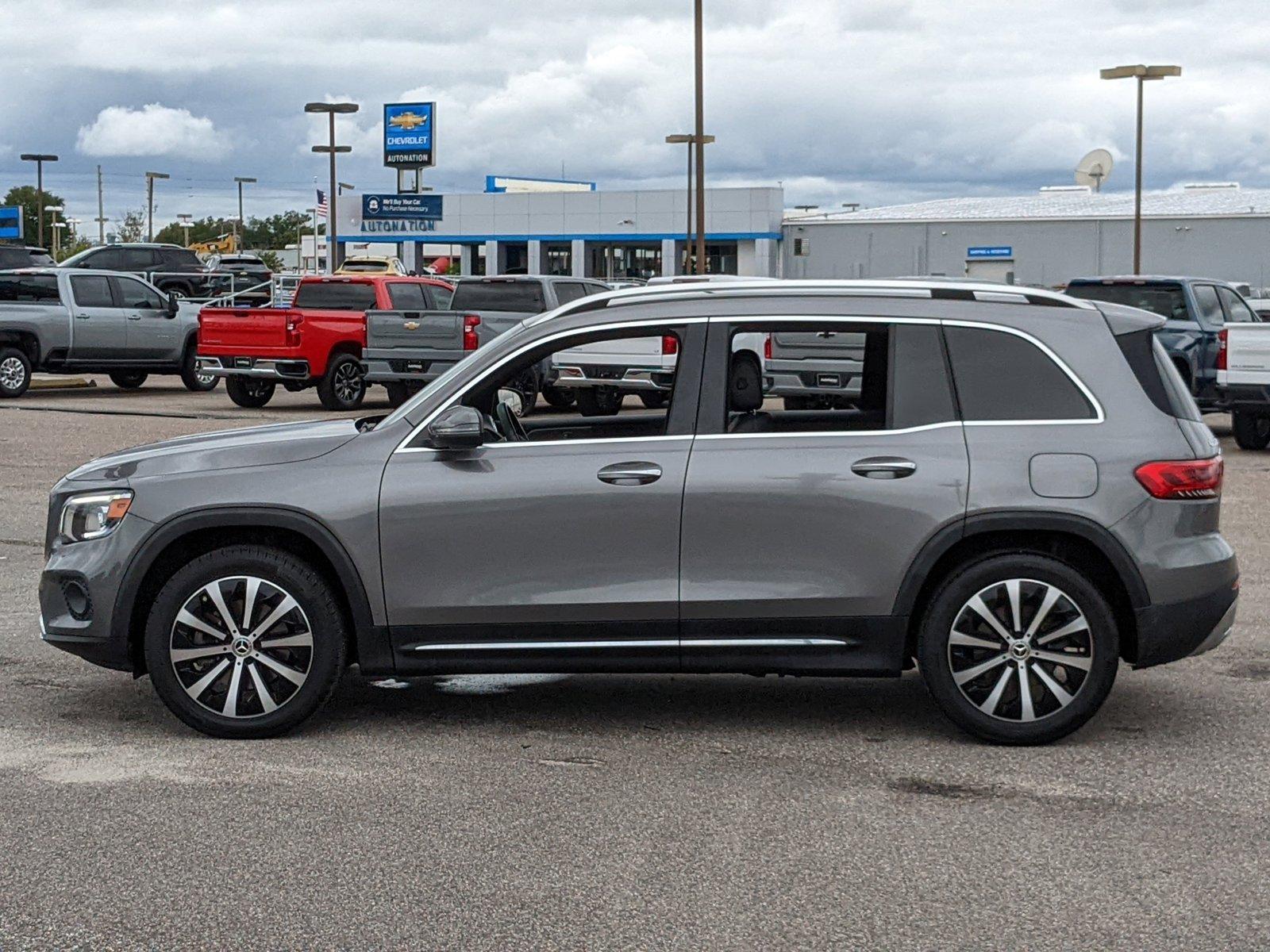 2021 Mercedes-Benz GLB Vehicle Photo in Sanford, FL 32771