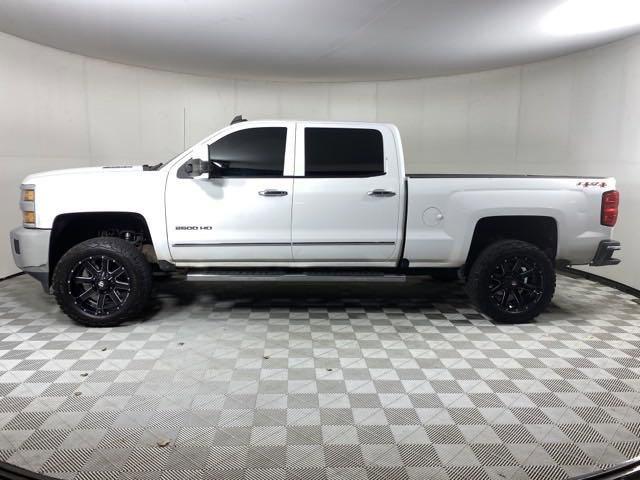 2016 Chevrolet Silverado 2500HD Vehicle Photo in MEDINA, OH 44256-9001