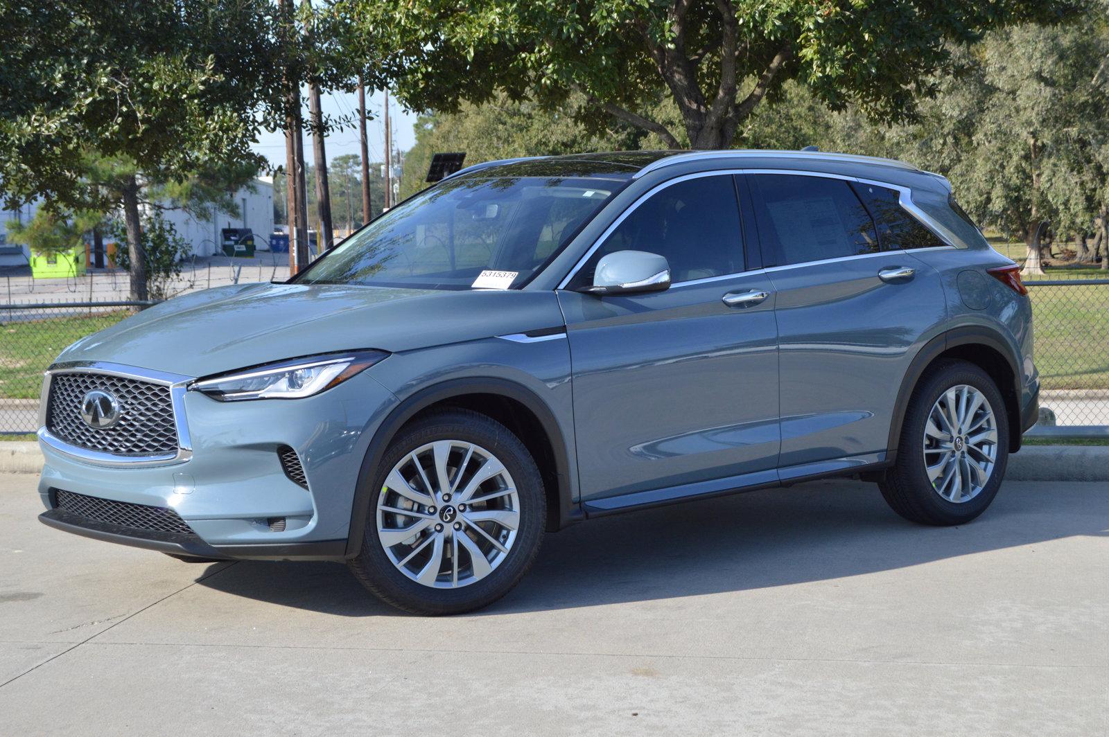 2025 INFINITI QX50 Vehicle Photo in Houston, TX 77090