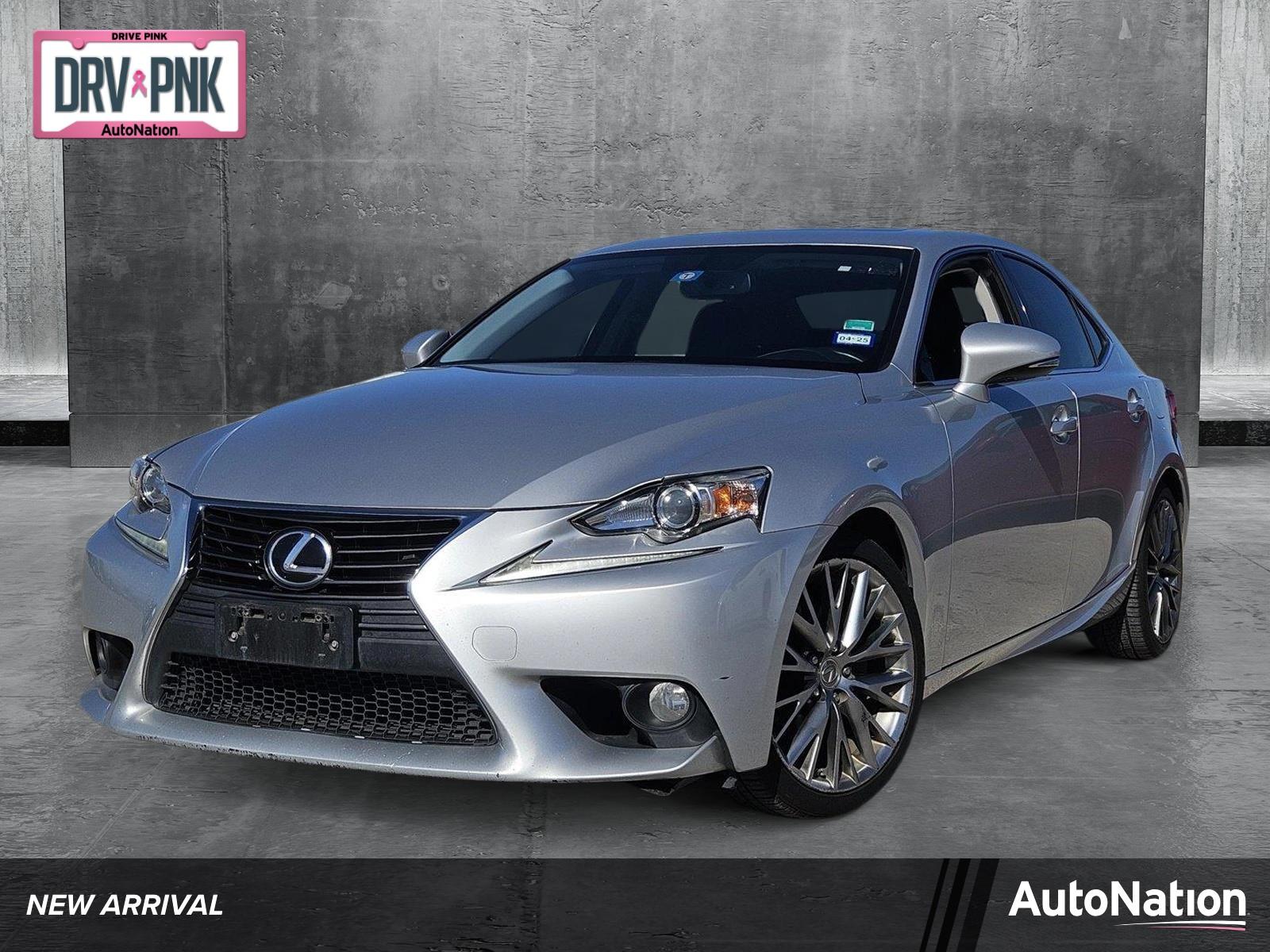 2014 Lexus IS 250 Vehicle Photo in NORTH RICHLAND HILLS, TX 76180-7199