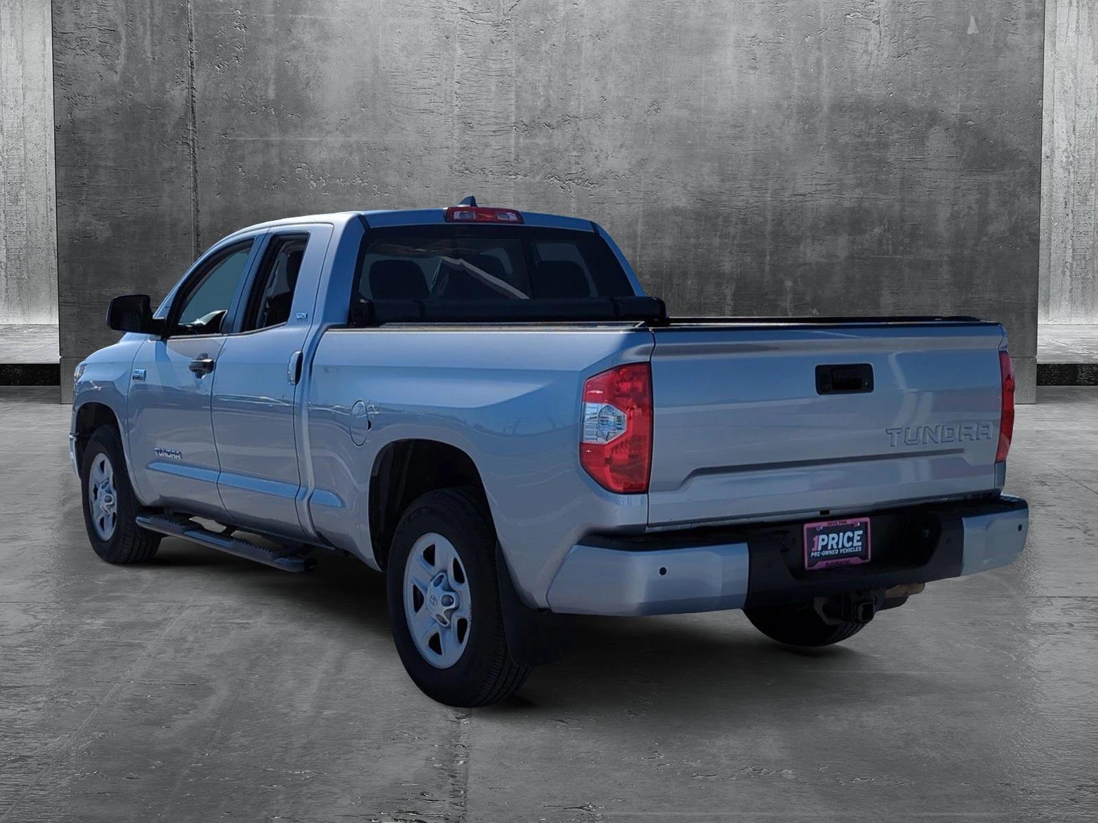 2021 Toyota Tundra 2WD Vehicle Photo in Ft. Myers, FL 33907