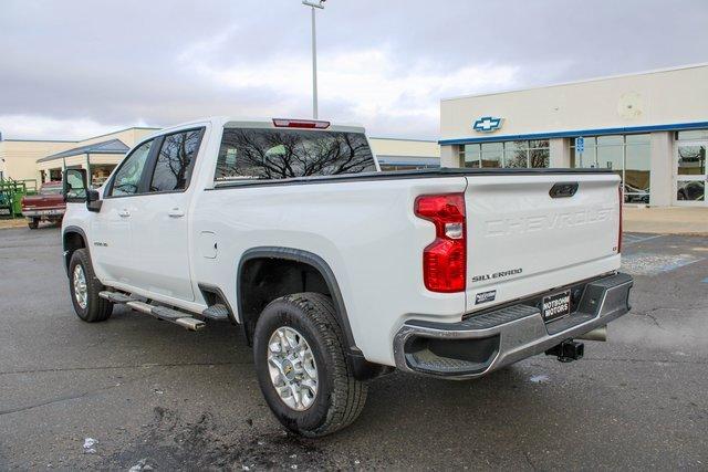 2024 Chevrolet Silverado 2500 HD Vehicle Photo in MILES CITY, MT 59301-5791