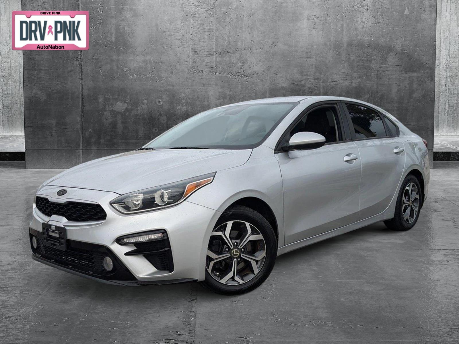 2019 Kia Forte Vehicle Photo in Winter Park, FL 32792