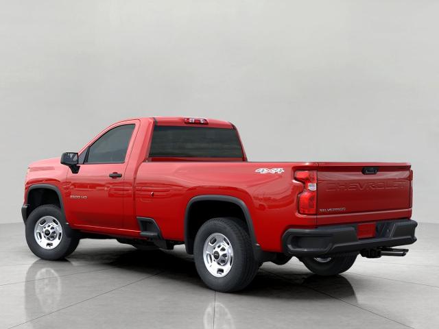 2025 Chevrolet Silverado 2500 HD Vehicle Photo in MANITOWOC, WI 54220-5838