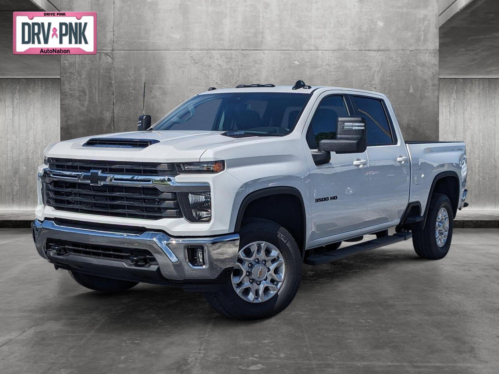 2024 Chevrolet Silverado 3500 HD Vehicle Photo in GREENACRES, FL 33463-3207