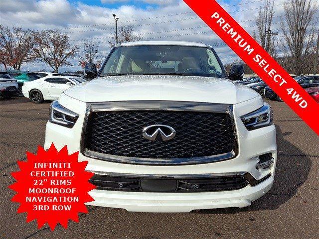 2023 INFINITI QX80 Vehicle Photo in Willow Grove, PA 19090