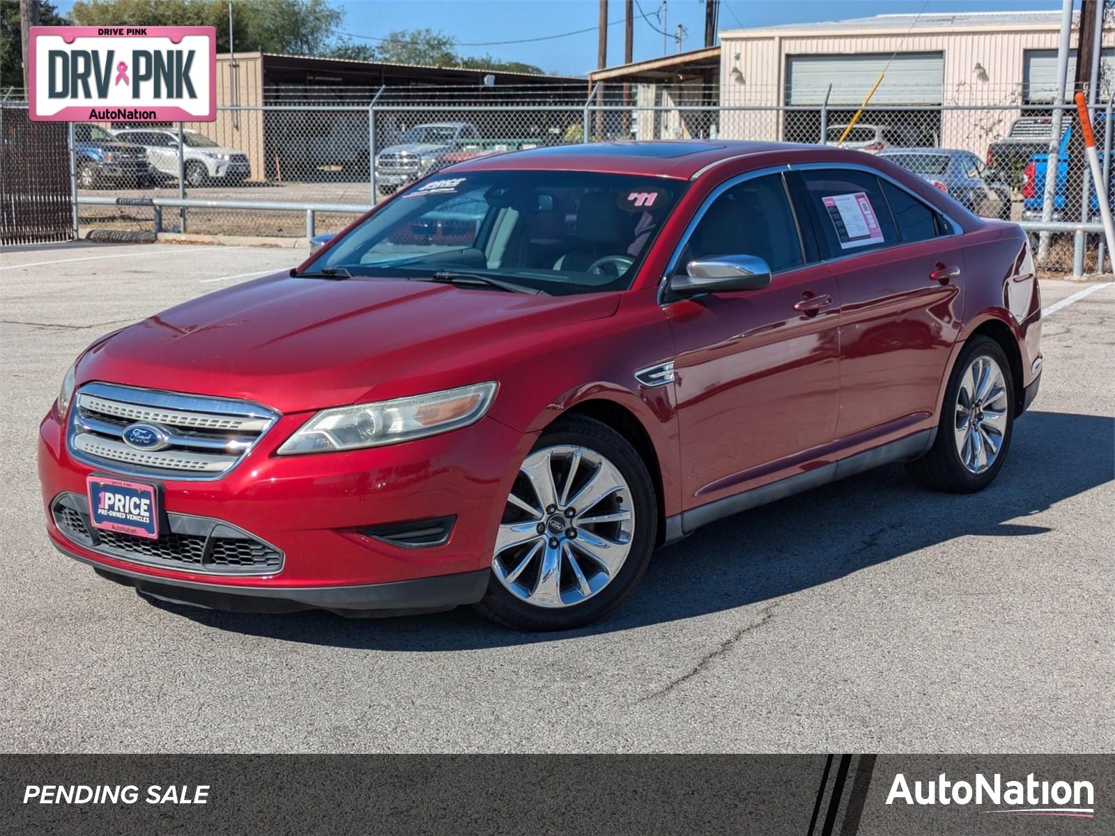 2011 Ford Taurus Vehicle Photo in Corpus Christi, TX 78415