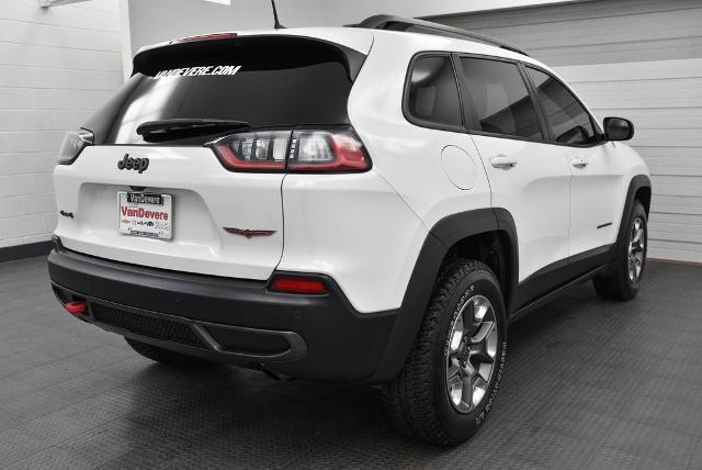 2019 Jeep Cherokee Vehicle Photo in Akron, OH 44312