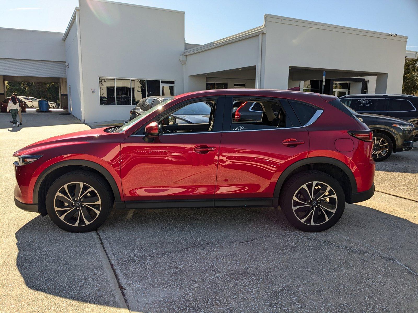 2022 Mazda CX-5 Vehicle Photo in Maitland, FL 32751