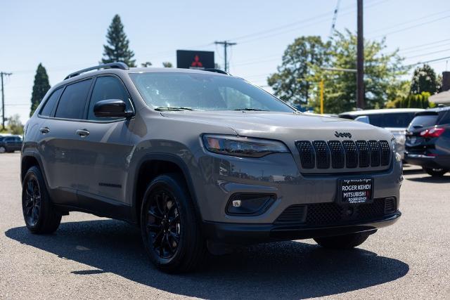 2023 Jeep Cherokee Vehicle Photo in Tigard, OR 97223