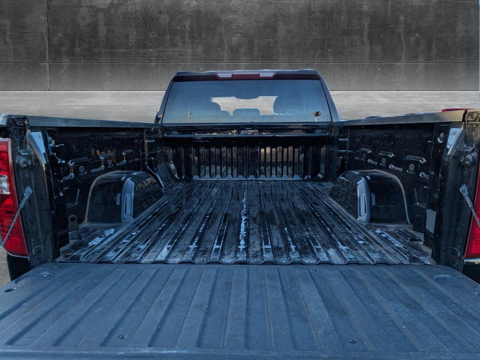 2020 Chevrolet Silverado 1500 Vehicle Photo in CLEARWATER, FL 33764-7163