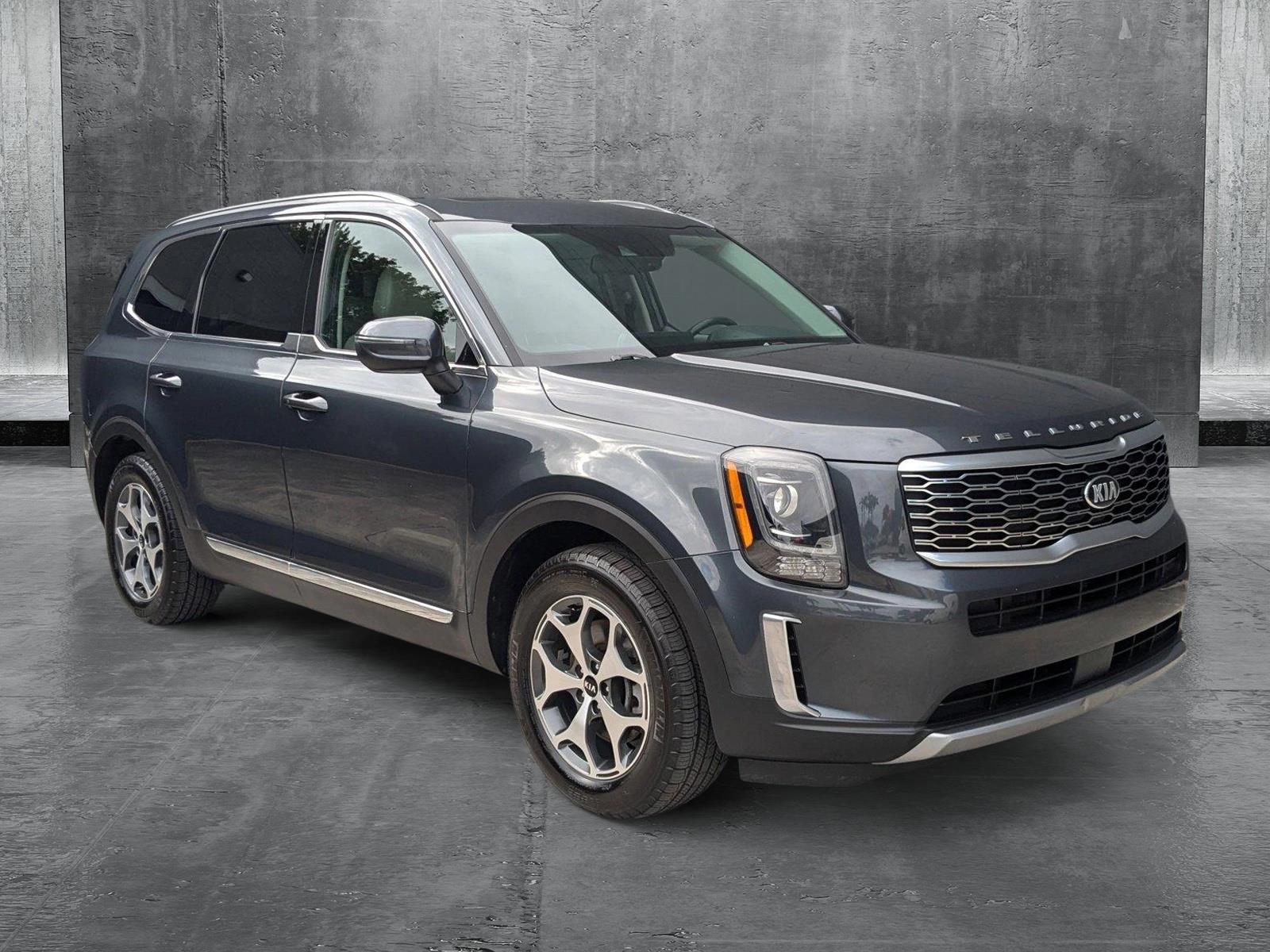 2021 Kia Telluride Vehicle Photo in Pompano Beach, FL 33064