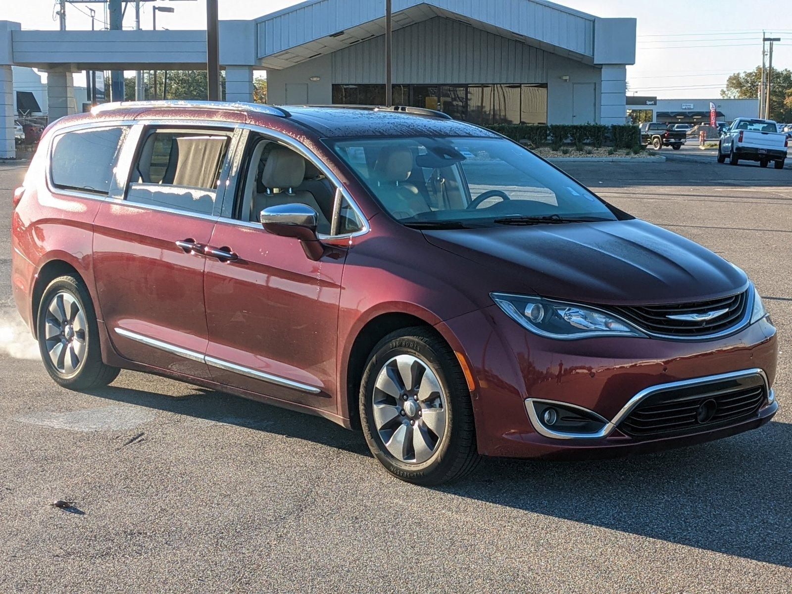 2017 Chrysler Pacifica Vehicle Photo in ORLANDO, FL 32808-7998