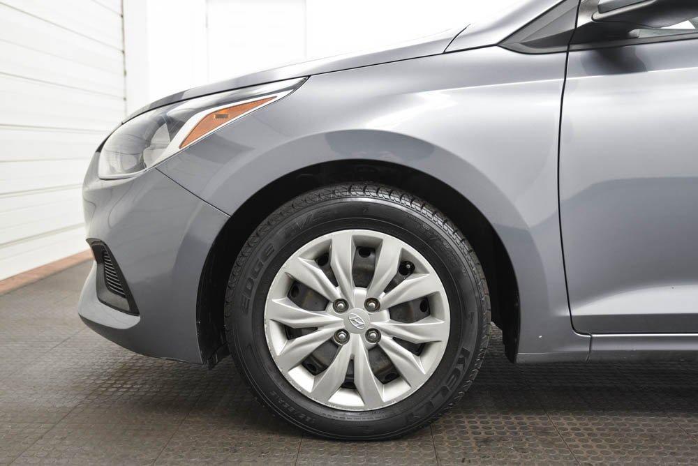 2020 Hyundai Accent Vehicle Photo in AKRON, OH 44303-2185