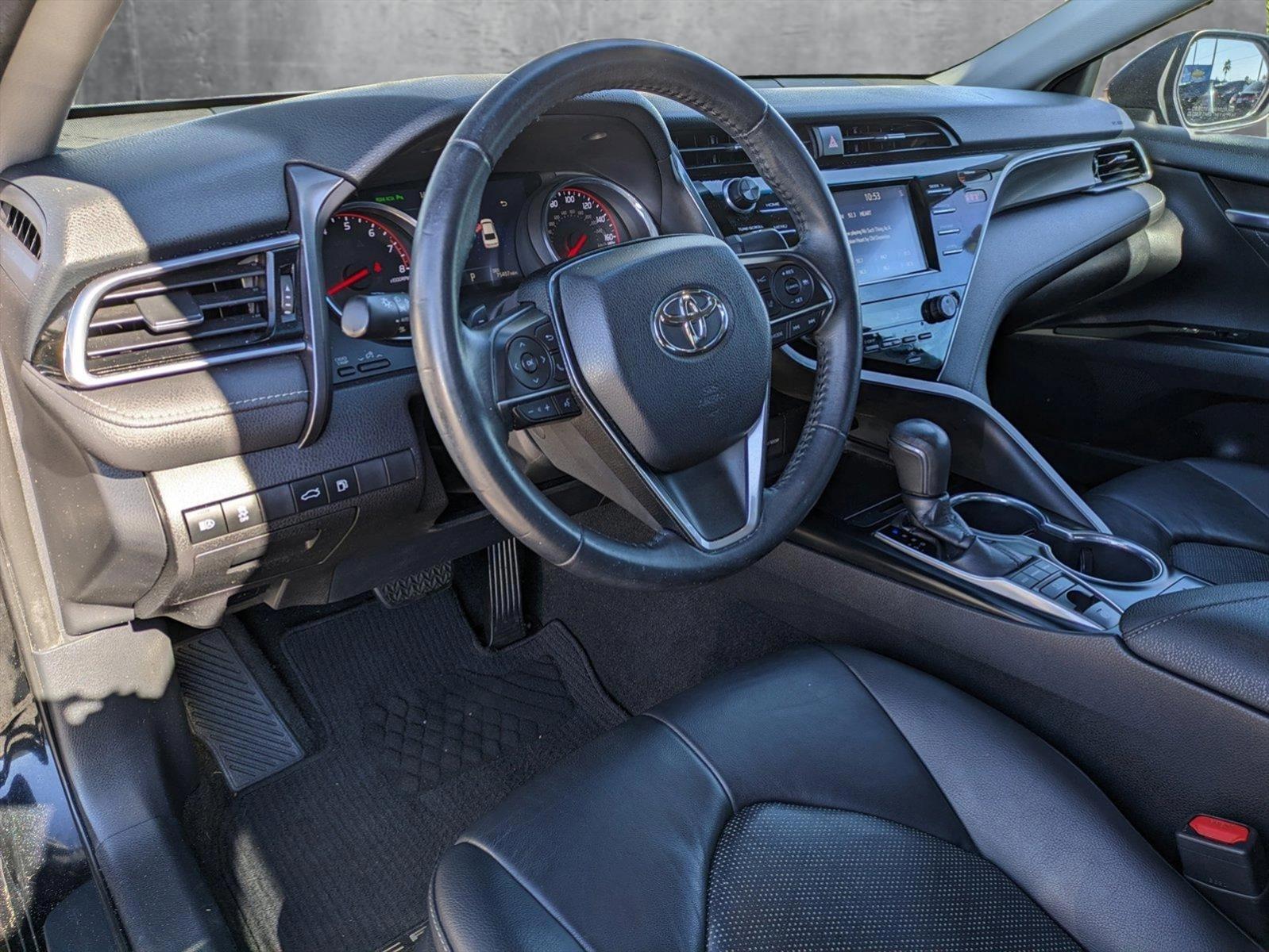 2018 Toyota CAMR Vehicle Photo in ORLANDO, FL 32812-3021