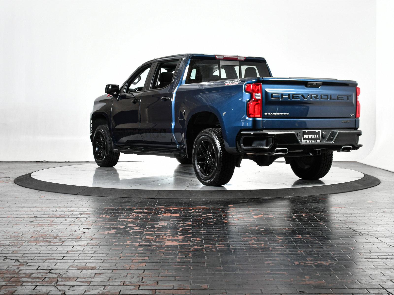 2021 Chevrolet Silverado 1500 Vehicle Photo in DALLAS, TX 75235