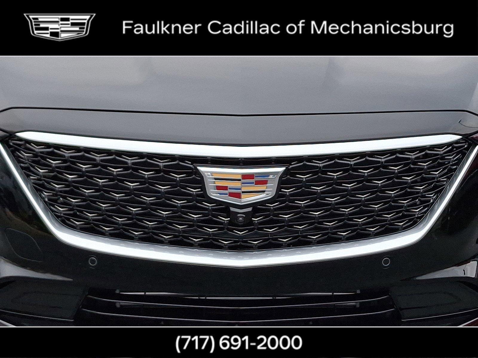 2025 Cadillac CT5 Vehicle Photo in MECHANICSBURG, PA 17050-1707