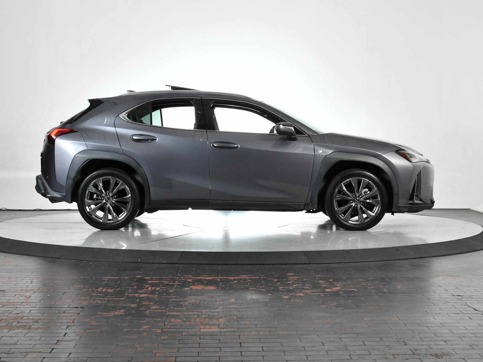 2019 Lexus UX 200 Vehicle Photo in DALLAS, TX 75235